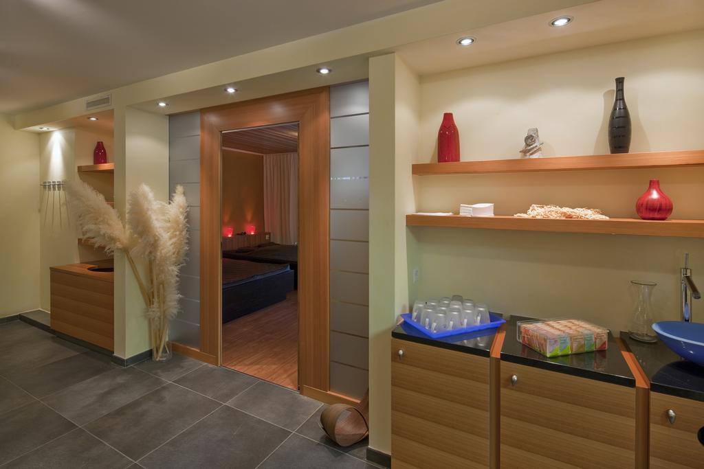 Hotel Metropol Saas-Fee Esterno foto