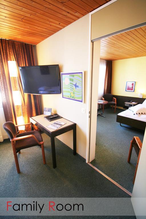 Hotel Metropol Saas-Fee Camera foto