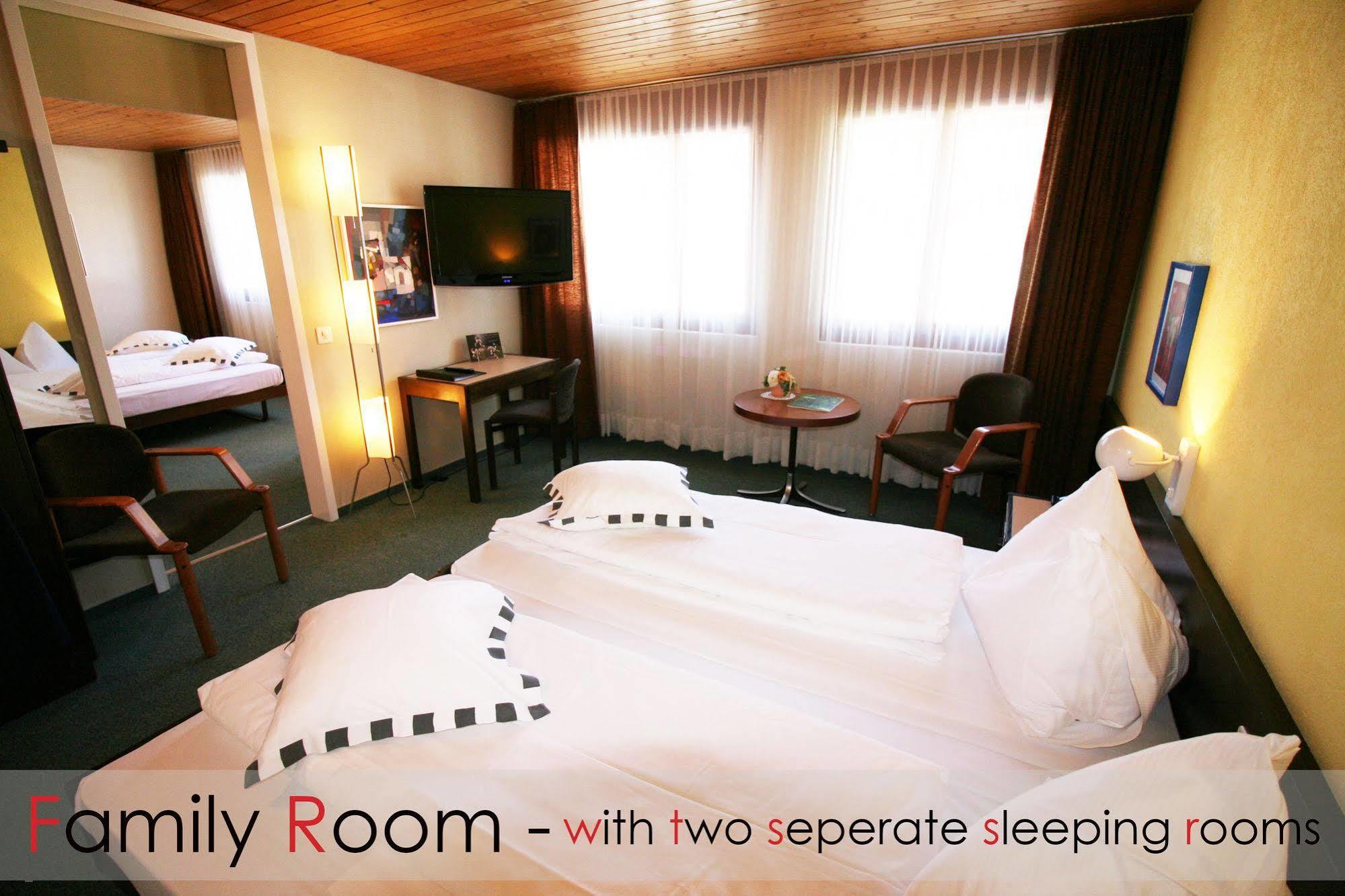 Hotel Metropol Saas-Fee Esterno foto