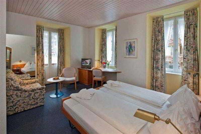 Hotel Metropol Saas-Fee Camera foto